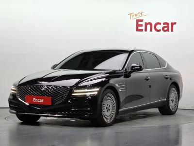 2022 Genesis G80