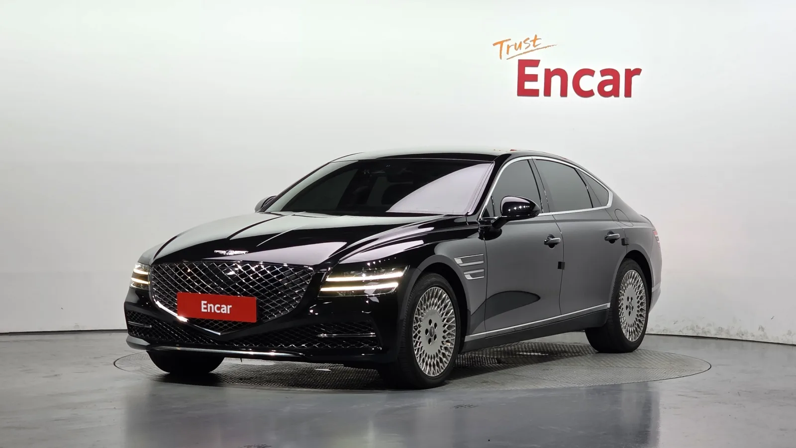 2022 Genesis G80