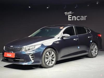 2016 Kia K5