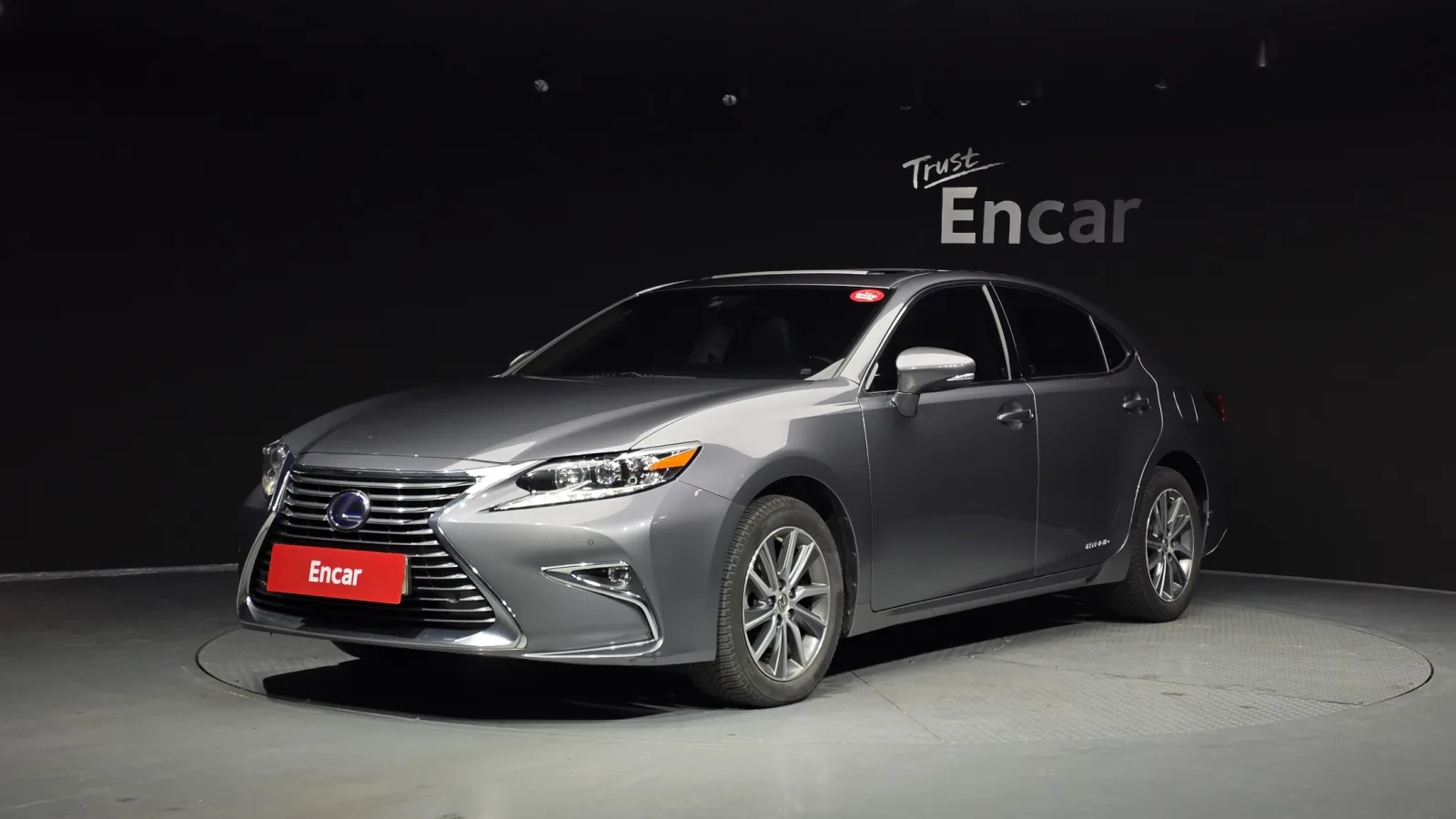 2017 Lexus ES