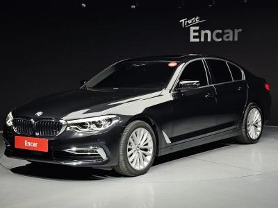2020 BMW 5-Series