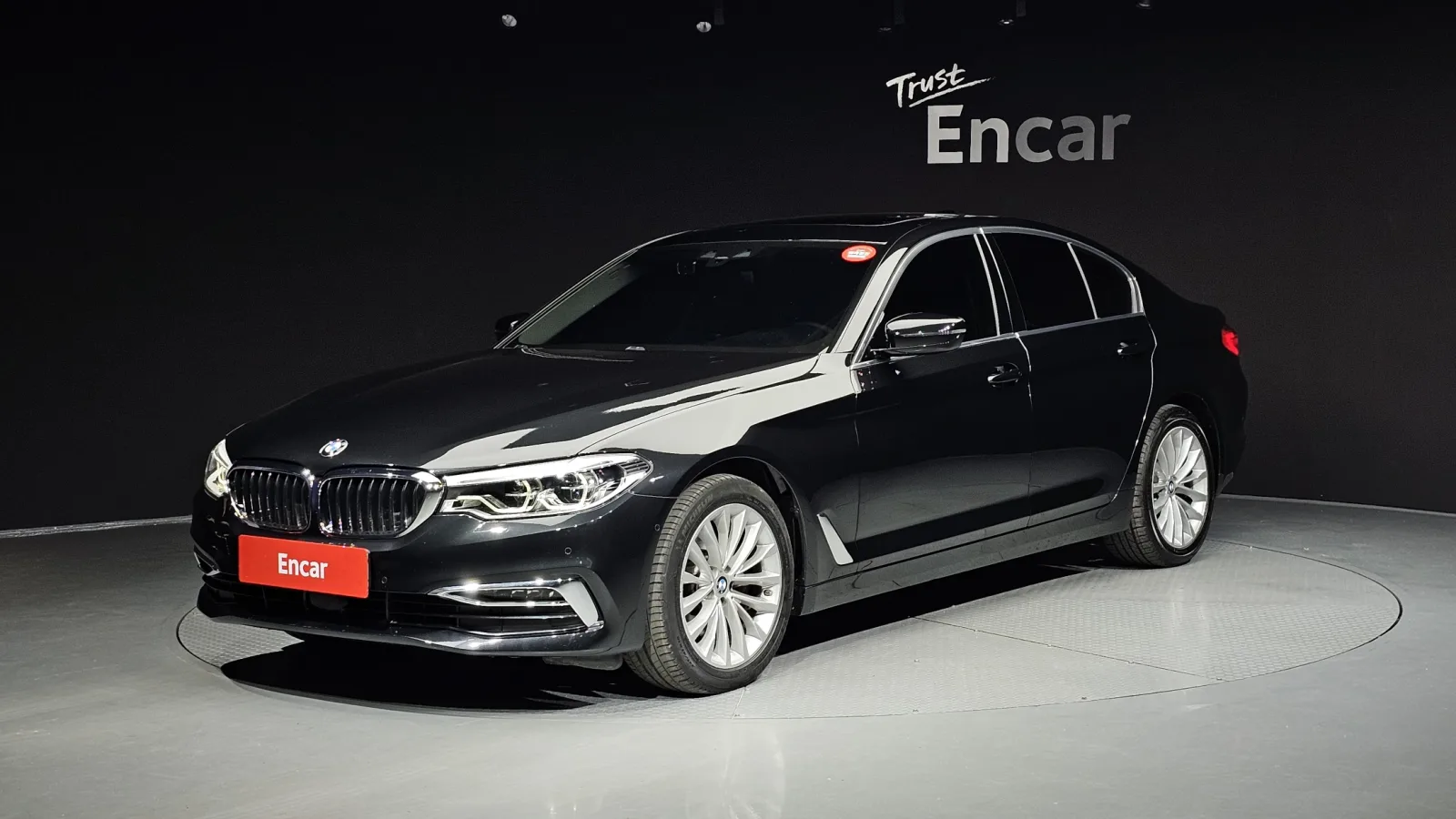 2020 BMW 5-Series
