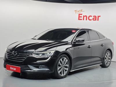 2016 Renault Korea SM6