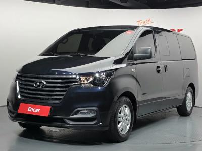 2019 Hyundai Starex