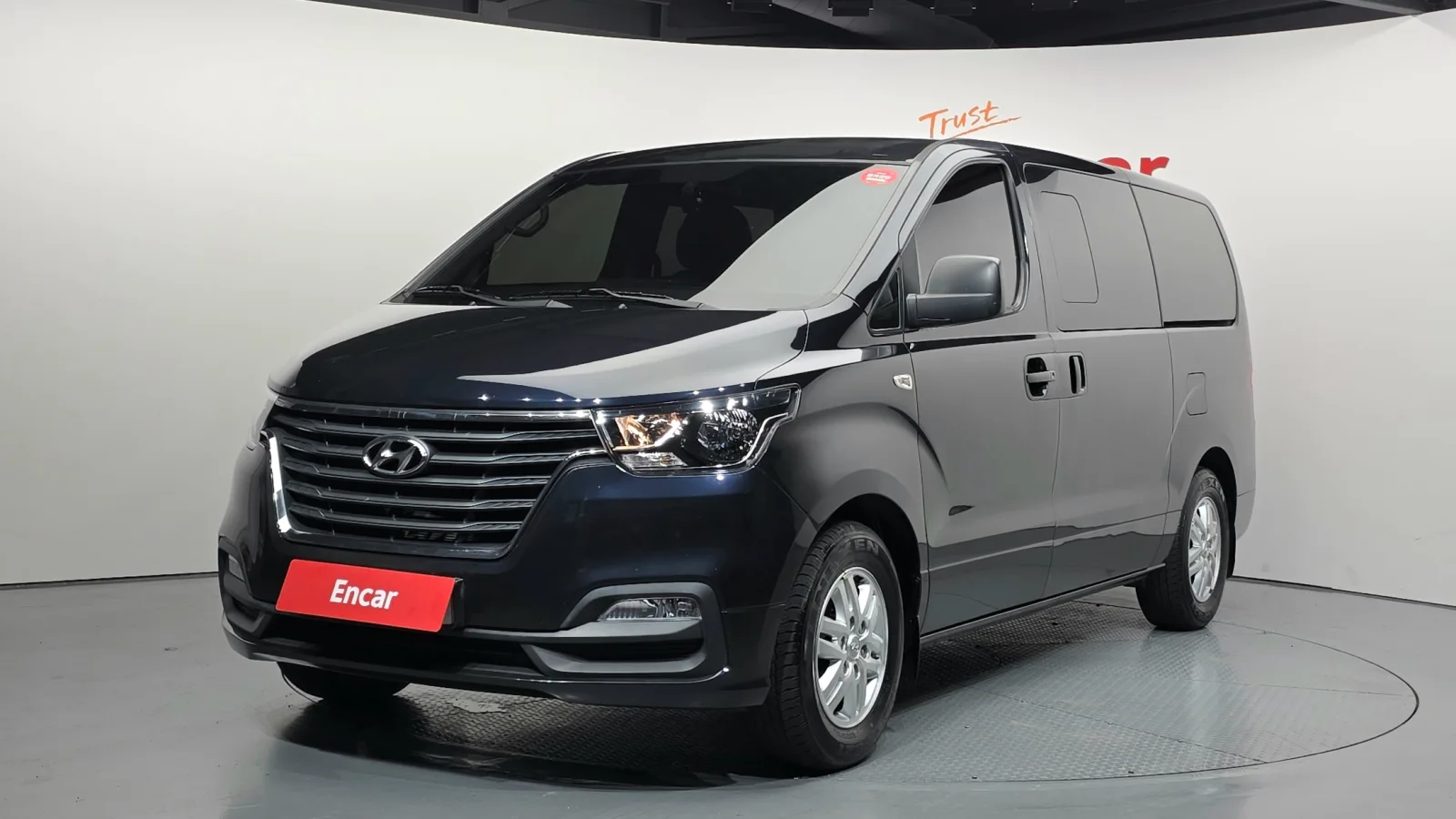 2019 Hyundai Starex