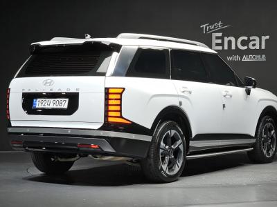 2026 Hyundai Palisade