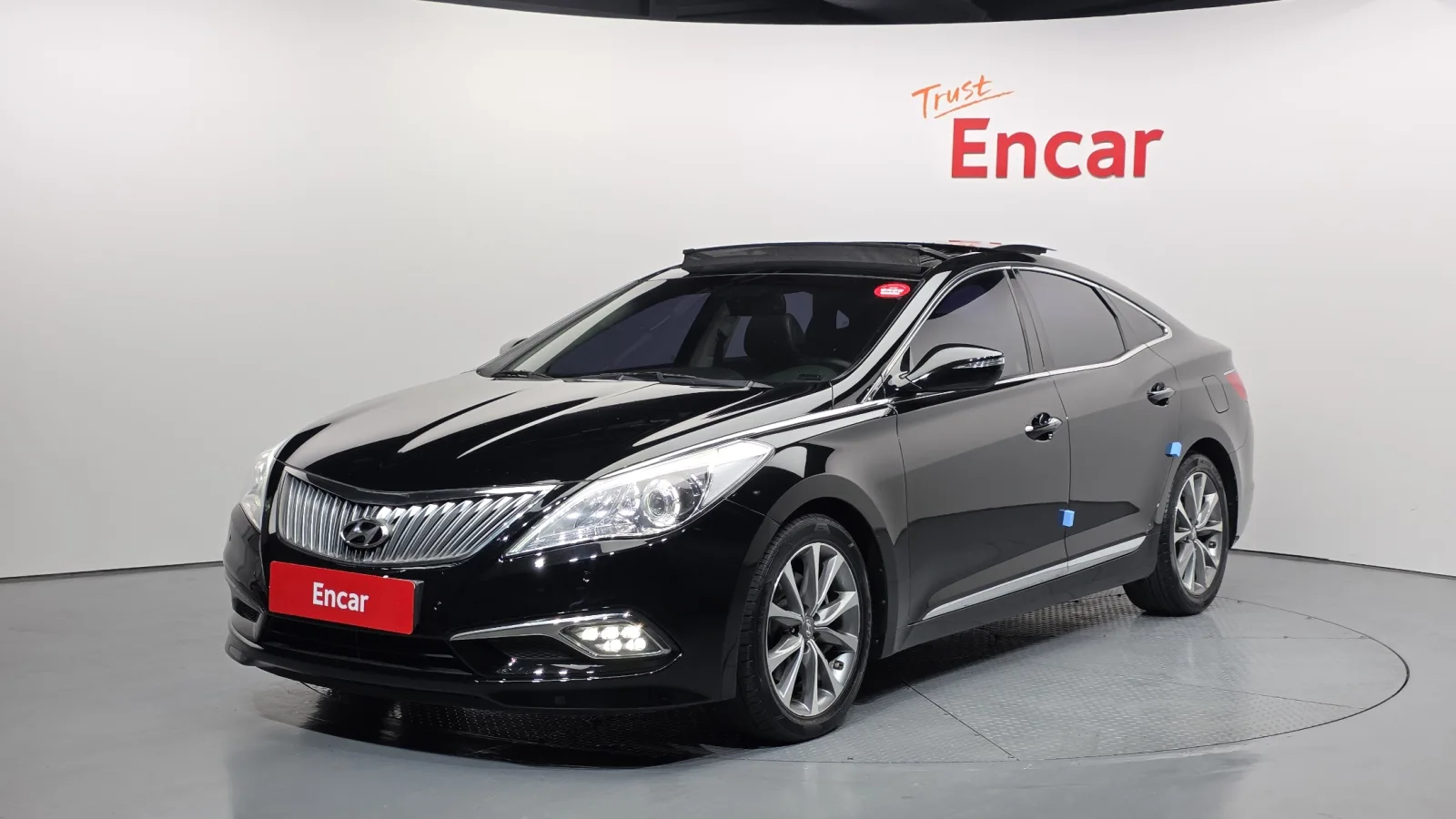 2015 Hyundai Grandeur