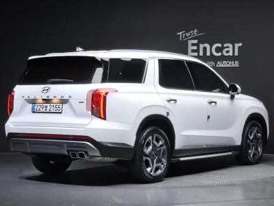 2024 Hyundai Palisade
