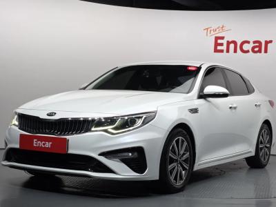 2019 Kia K5