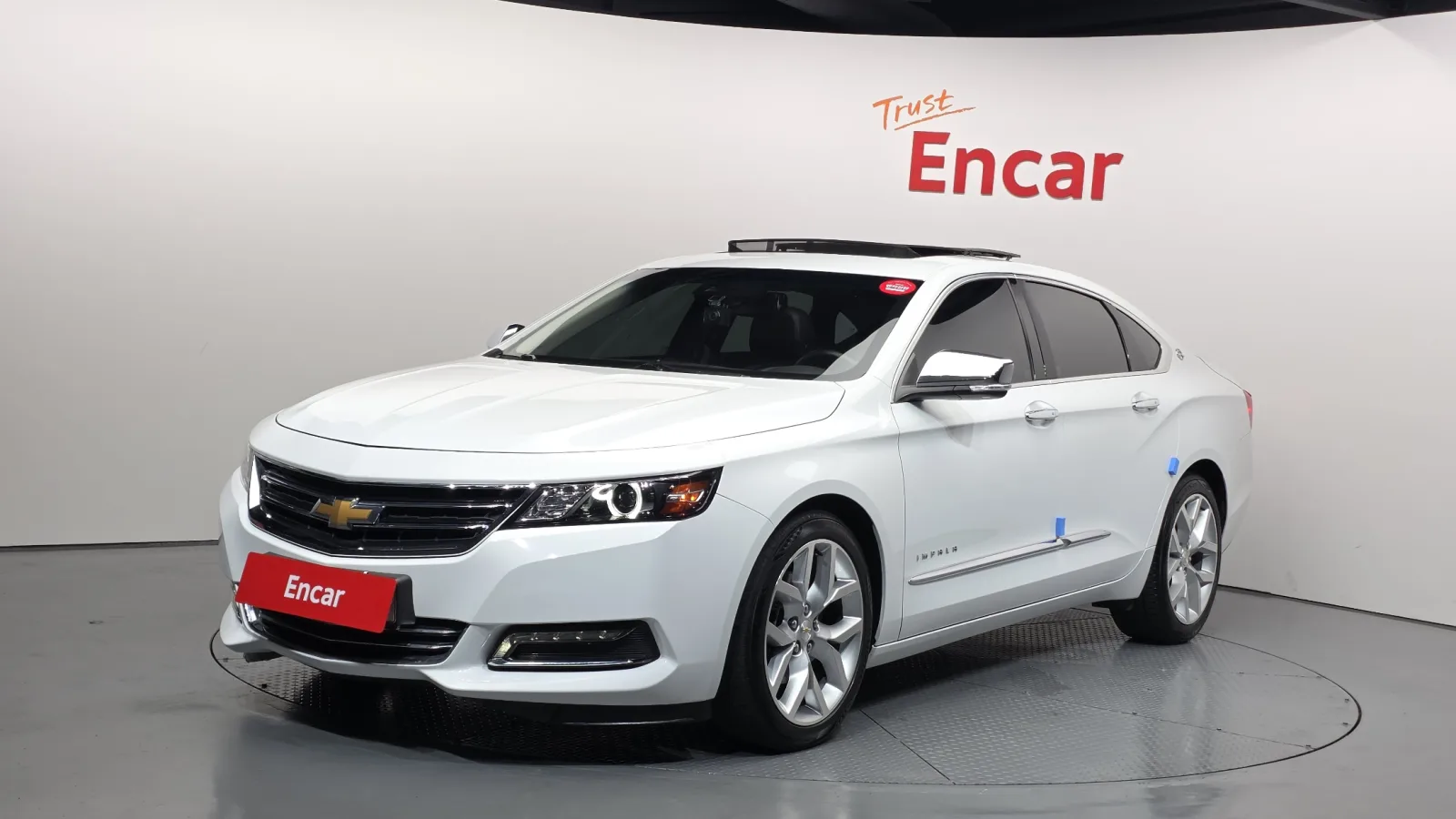 2017 Chevrolet Impala
