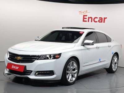 2017 Chevrolet Impala