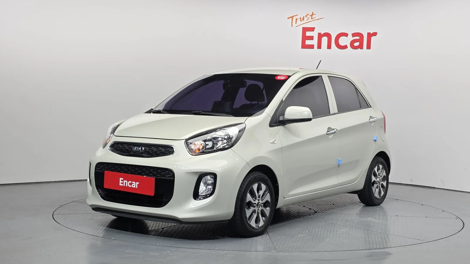 2016 Kia Picanto