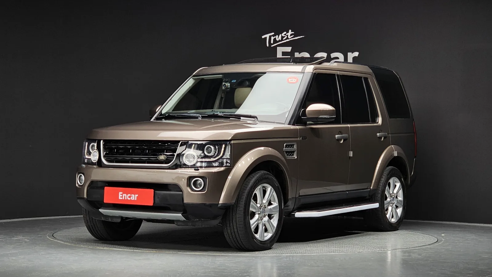 2016 Land Rover Discovery