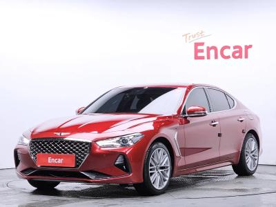 2019 Genesis G70
