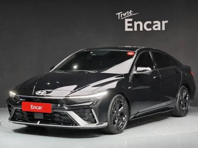 2025 Hyundai Elantra