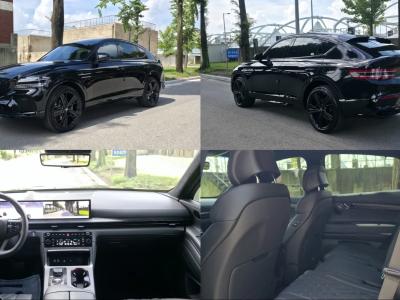 2025 Genesis GV80