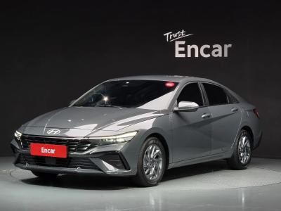 2024 Hyundai Elantra