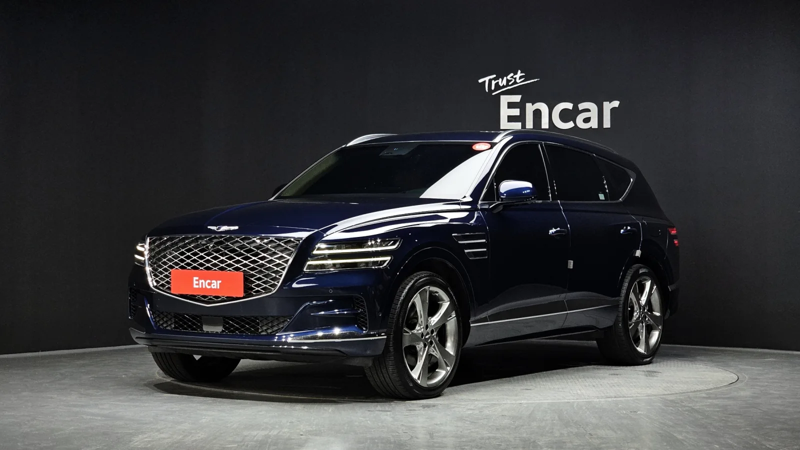 2020 Genesis GV80