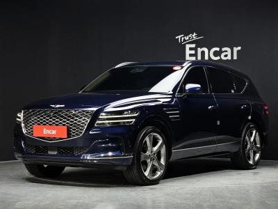 2020 Genesis GV80