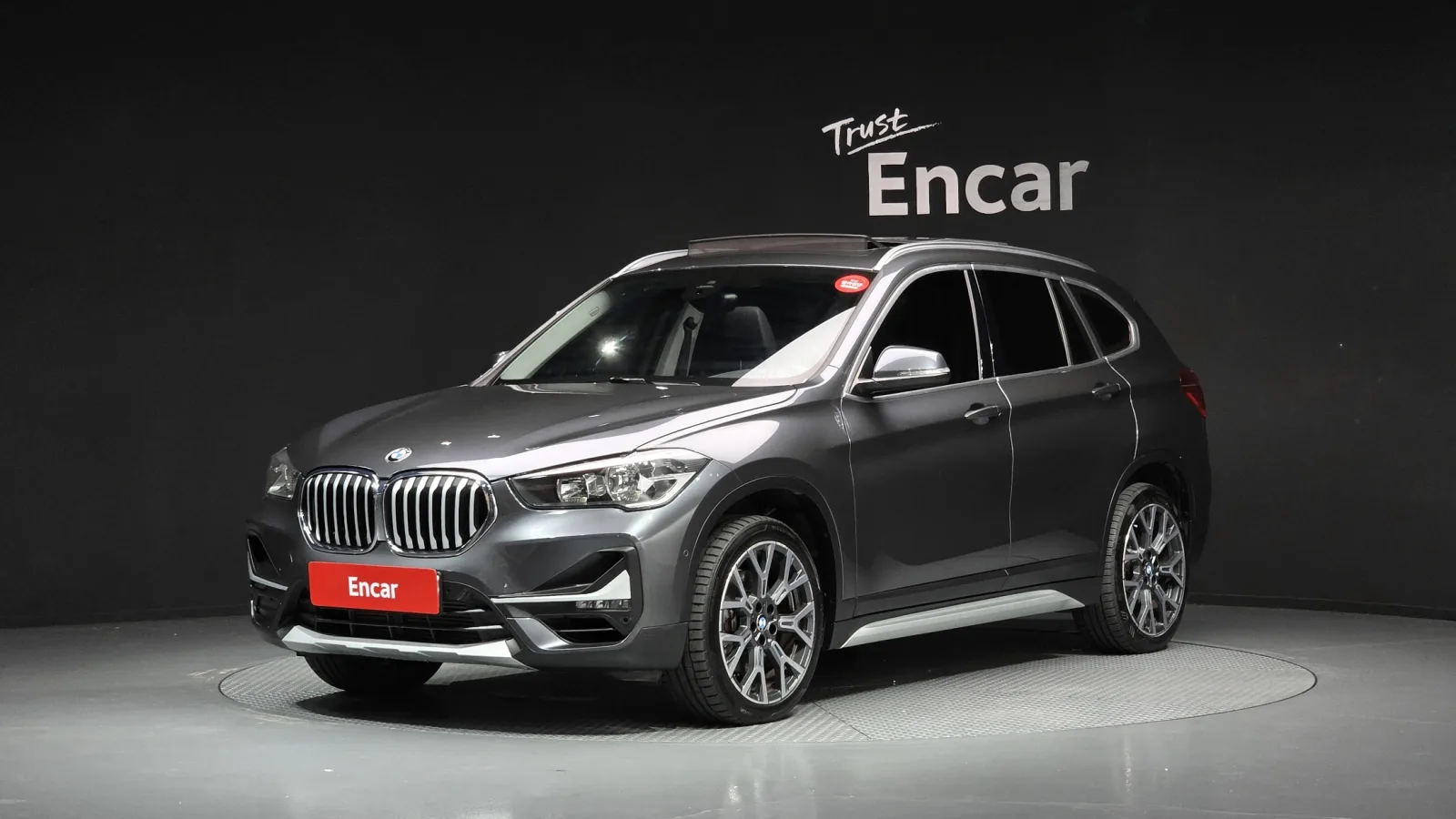 2022 BMW X1