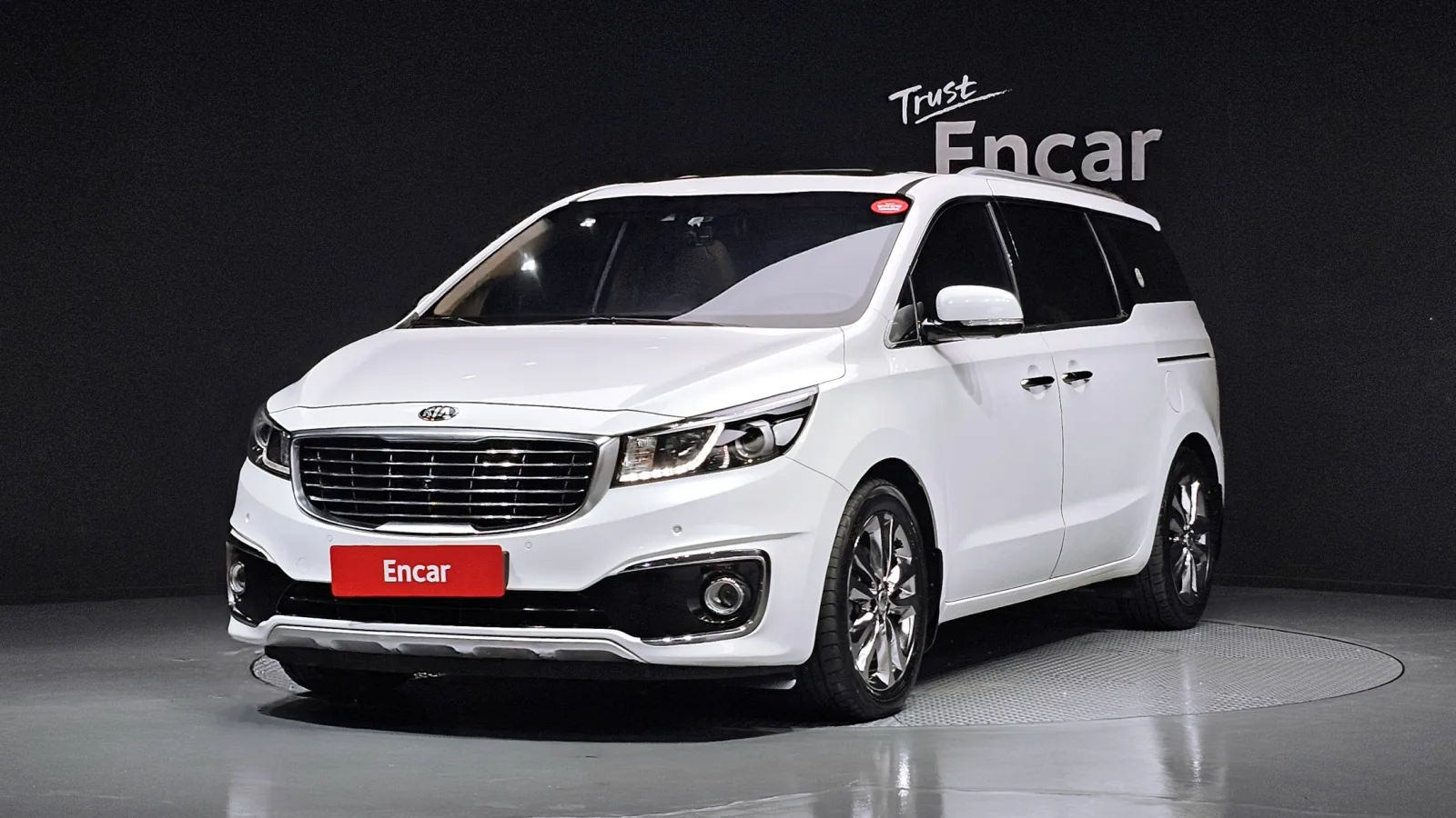 2016 Kia Carnival
