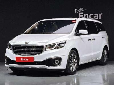 2016 Kia Carnival