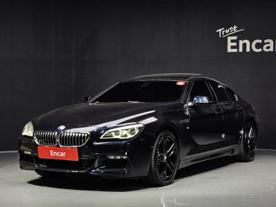 2016 BMW 6-Series