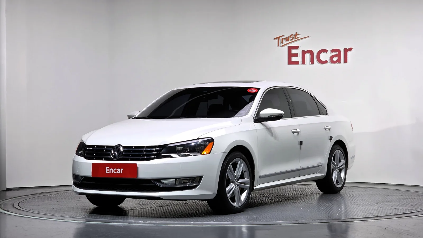 2013 Volkswagen Passat