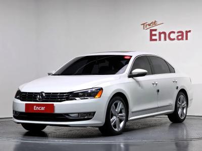 2013 Volkswagen Passat