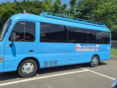 2005 Hyundai e-County