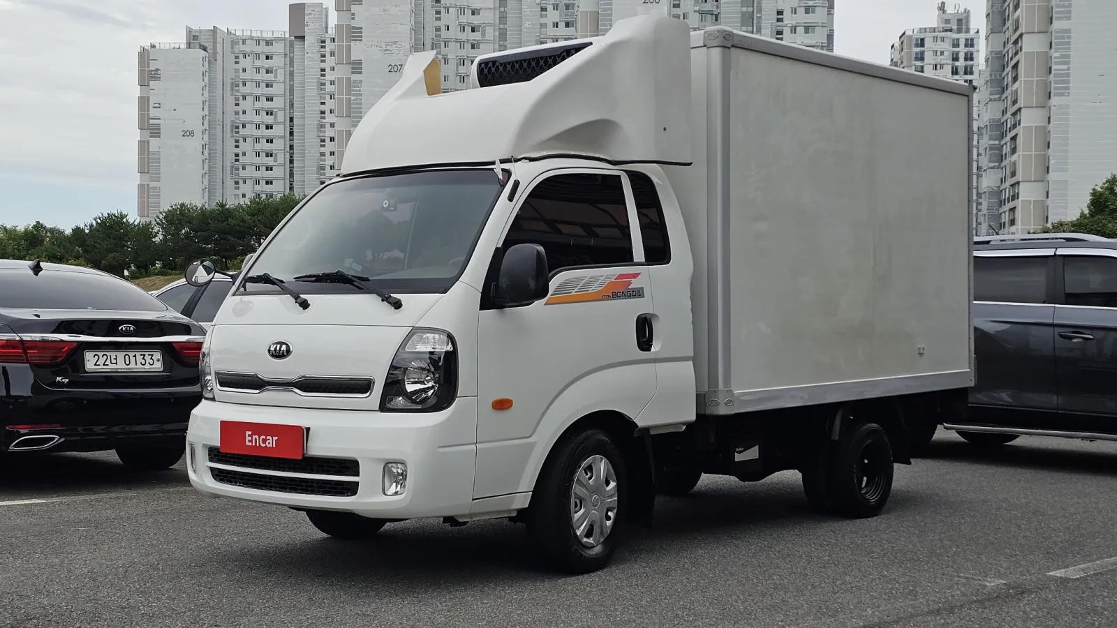 2017 Kia BongoⅢ