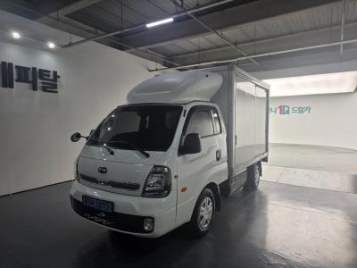 2021 Kia The New BongoⅢ
