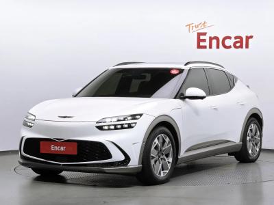 2023 Genesis GV60