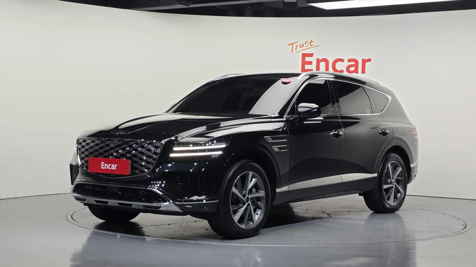 2024 Genesis GV80