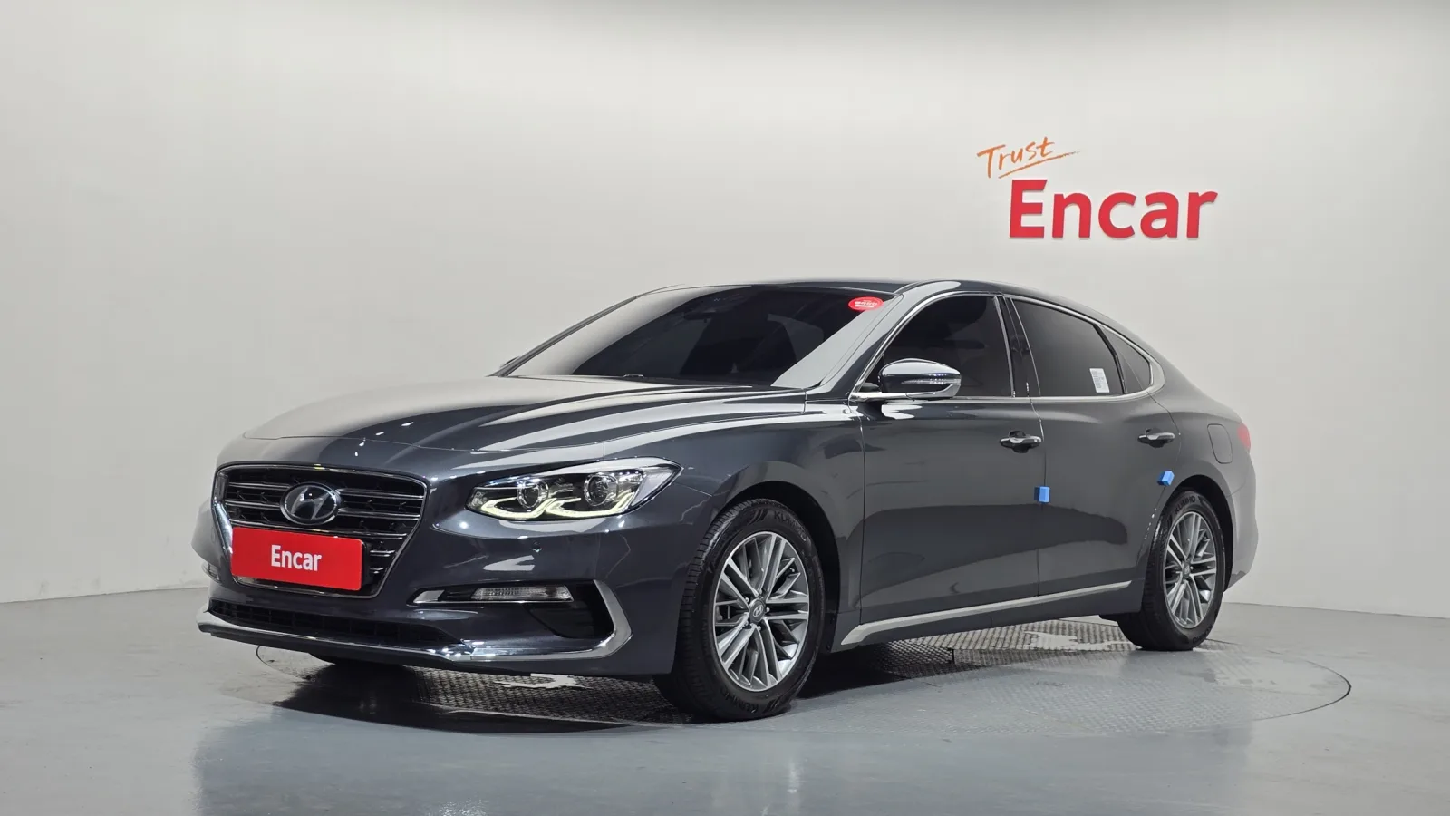 2019 Hyundai Grandeur