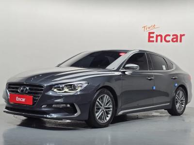 2019 Hyundai Grandeur