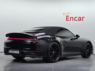 2021 Porsche 911