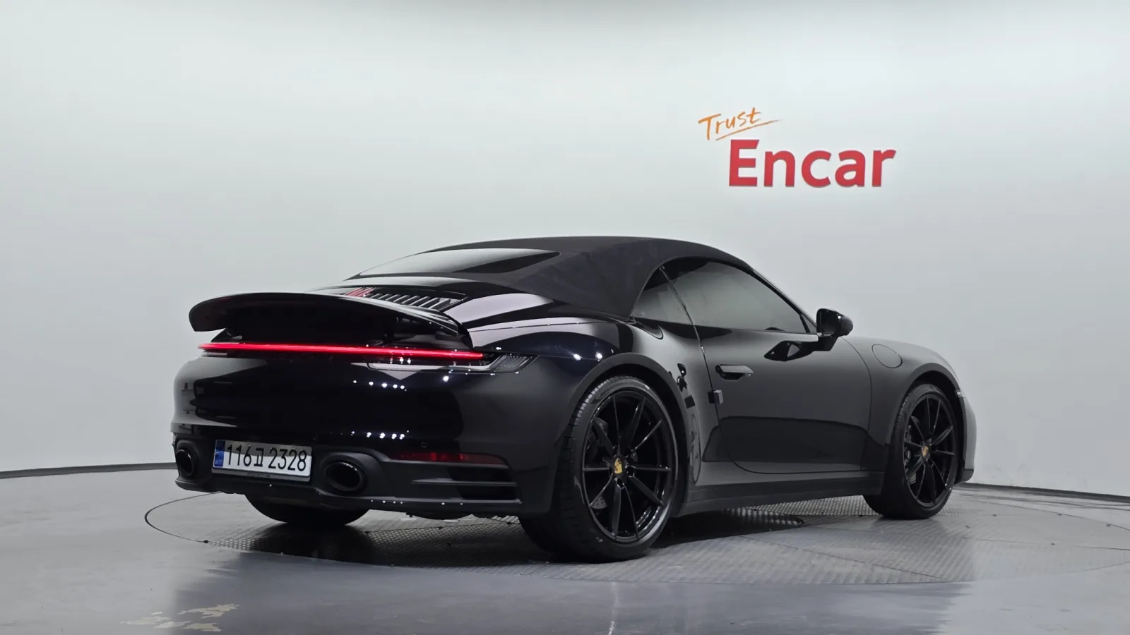 2021 Porsche 911