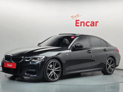 2022 BMW 3-Series