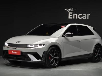 2025 Hyundai Ioniq 5