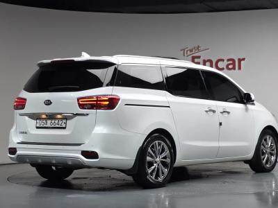 2019 Kia Carnival