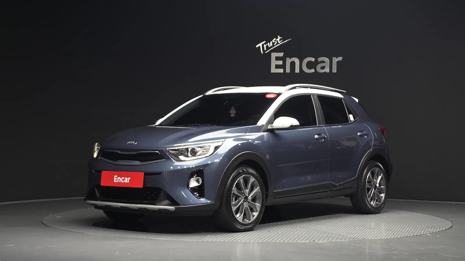 2019 Kia Stonic