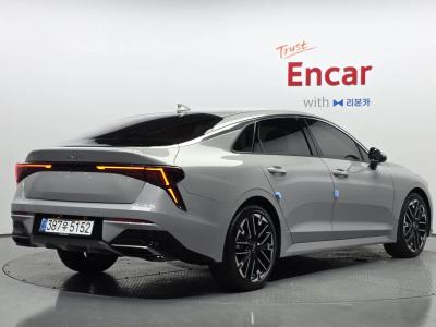 2026 Kia K5