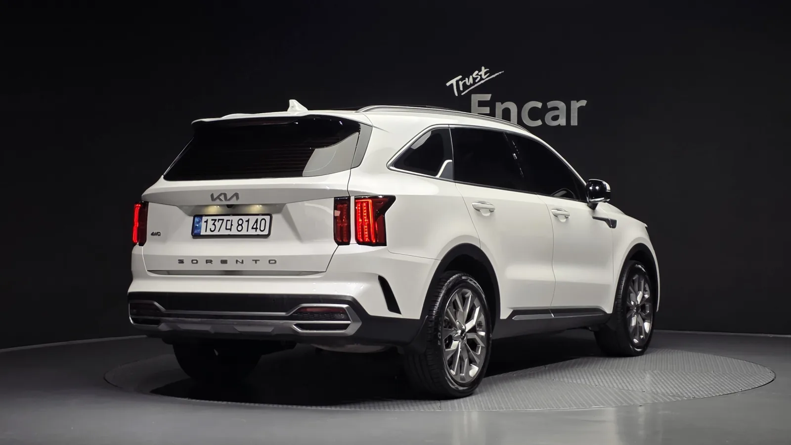 2022 Kia Sorento