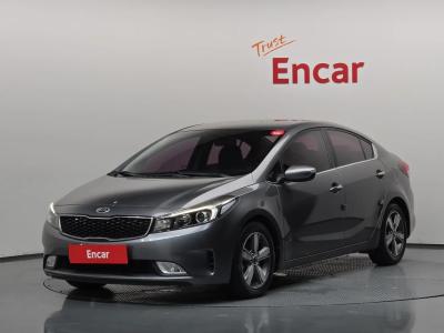 2016 Kia K3
