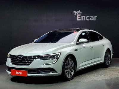 2017 Renault Korea SM6