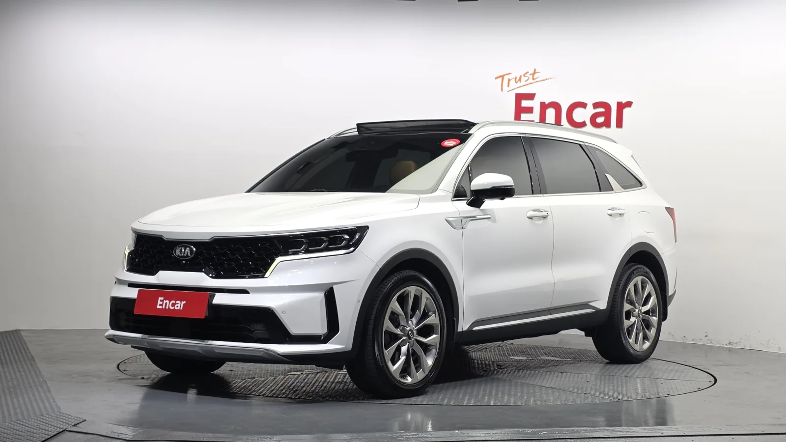 2021 Kia Sorento