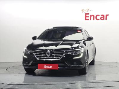 2017 Renault Korea SM6