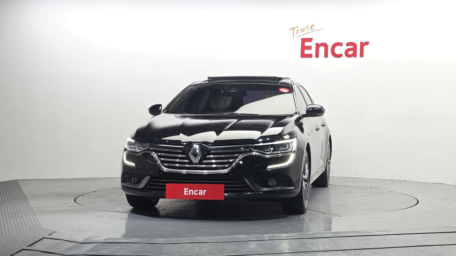 2017 Renault Korea SM6