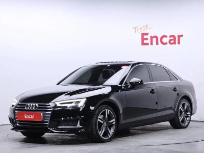 2019 Audi A4
